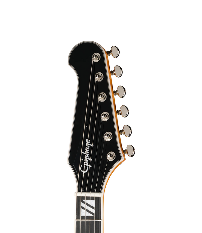 Epiphone Futura Firebird Custom - Firestorm Shift