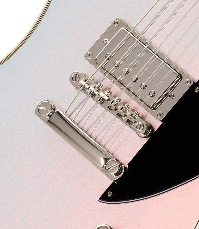 Epiphone Futura Firebird Custom - Quicksilver Shift