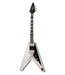 Epiphone Epiphone Futura Flying V Custom - Quicksilver Shift