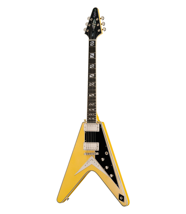 Epiphone Epiphone Futura Flying V Custom - Solaris Shift