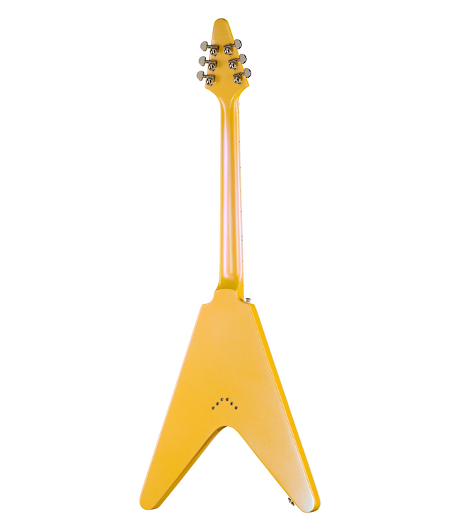 Epiphone Futura Flying V Custom - Solaris Shift
