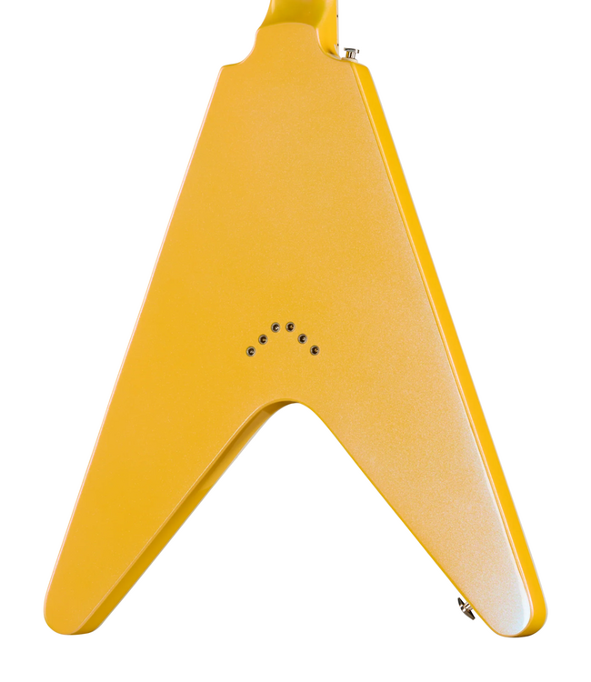 Epiphone Futura Flying V Custom - Solaris Shift