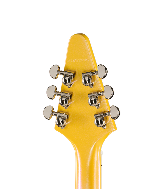 Epiphone Futura Flying V Custom - Solaris Shift