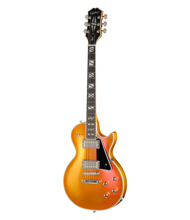 Epiphone Epiphone Futura Les Paul Custom - Firestorm Shift