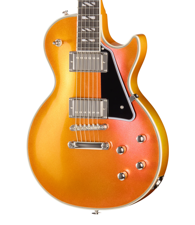 Epiphone Futura Les Paul Custom - Firestorm Shift