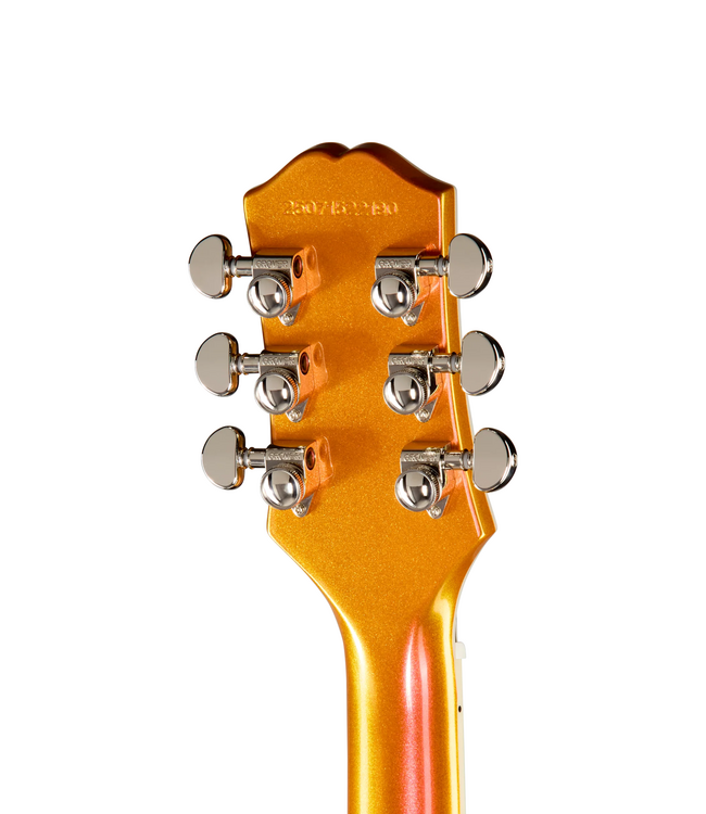 Epiphone Futura Les Paul Custom - Firestorm Shift