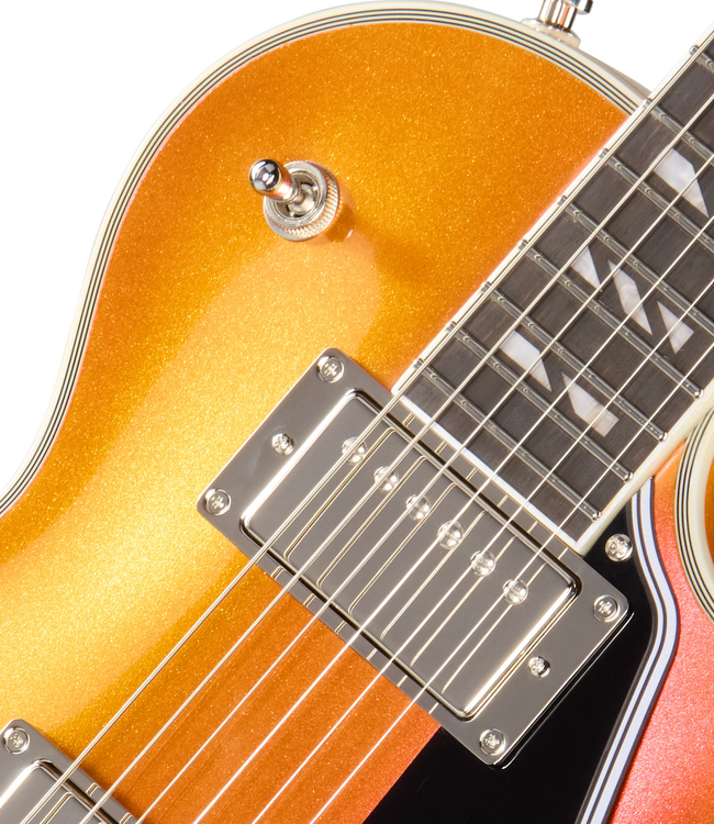 Epiphone Futura Les Paul Custom - Firestorm Shift