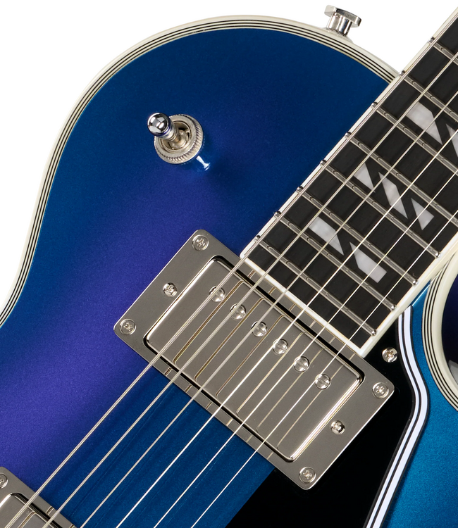 Epiphone Futura Les Paul Custom - Twilight Shift