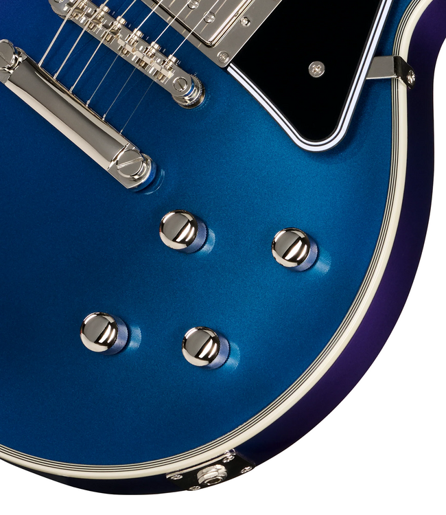 Epiphone Futura Les Paul Custom - Twilight Shift