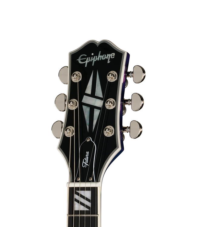 Epiphone Futura Les Paul Custom - Twilight Shift