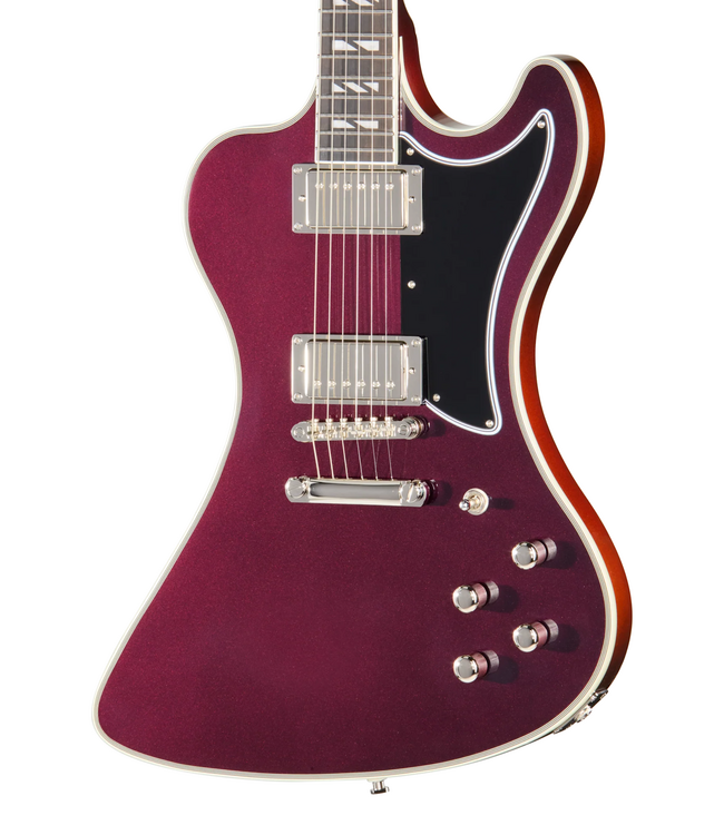 Epiphone Futura RD Custom - Midnight Ember Shift