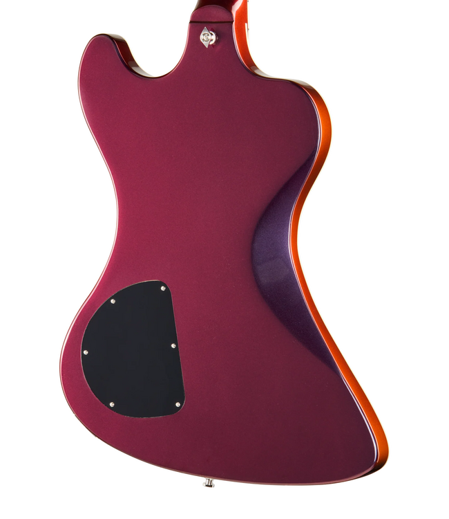 Epiphone Futura RD Custom - Midnight Ember Shift