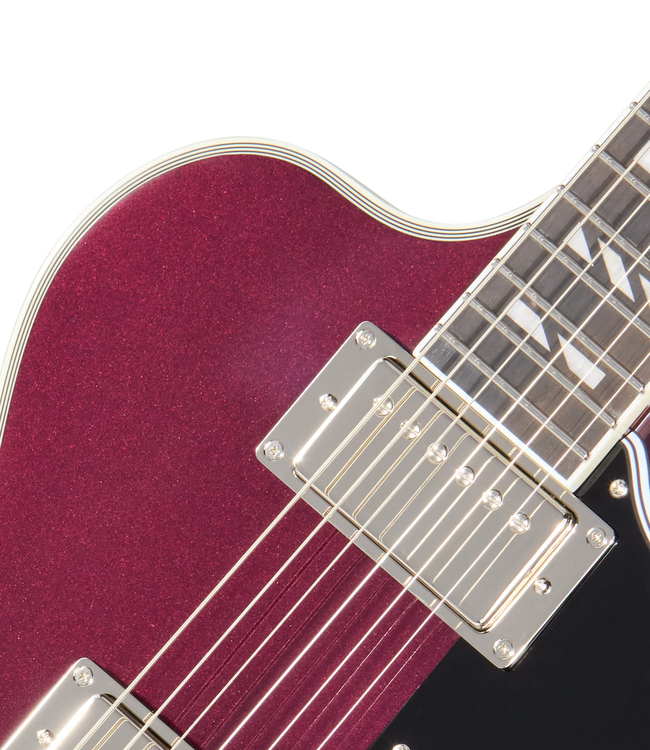 Epiphone Futura RD Custom - Midnight Ember Shift