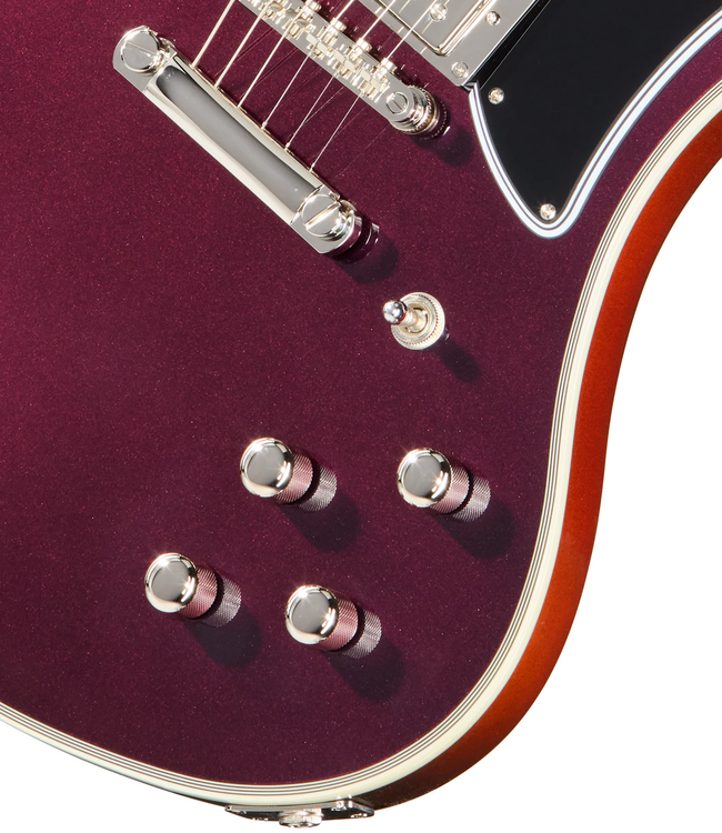 Epiphone Futura RD Custom - Midnight Ember Shift