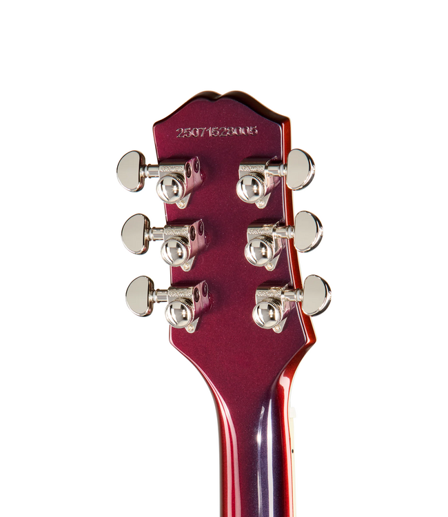 Epiphone Futura RD Custom - Midnight Ember Shift