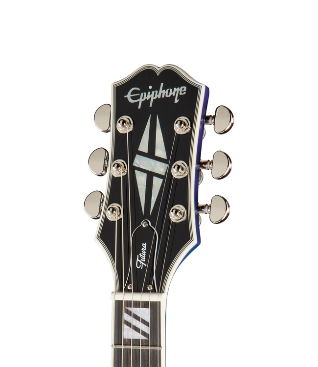 Epiphone Futura RD Custom - Twilight Shift