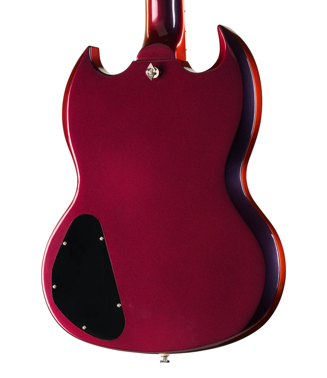 Epiphone Futura SG Custom - Midnight Ember Shift