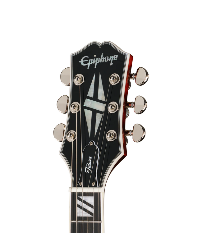 Epiphone Futura SG Custom - Midnight Ember Shift