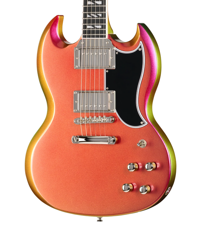 Epiphone Futura SG Custom - Nitro Shift