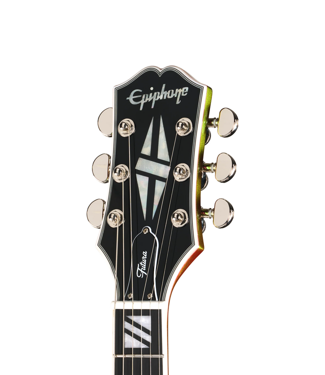 Epiphone Futura SG Custom - Nitro Shift