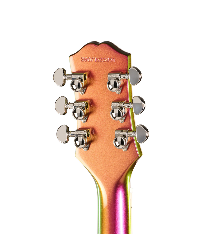 Epiphone Futura SG Custom - Nitro Shift