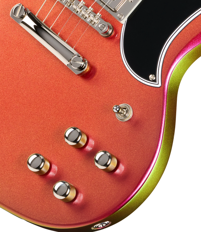 Epiphone Futura SG Custom - Nitro Shift