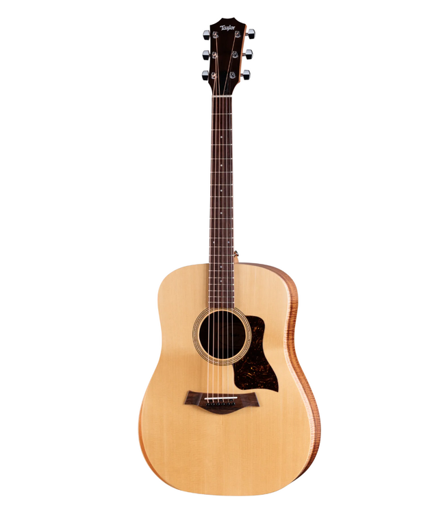 Taylor Academy 10e Dreadnought - Figured Koa