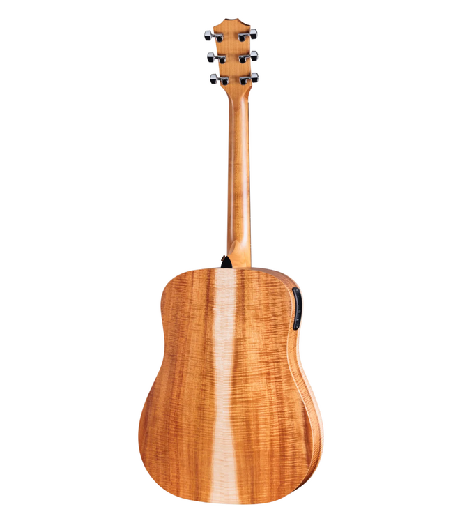 Taylor Academy 10e Dreadnought - Figured Koa