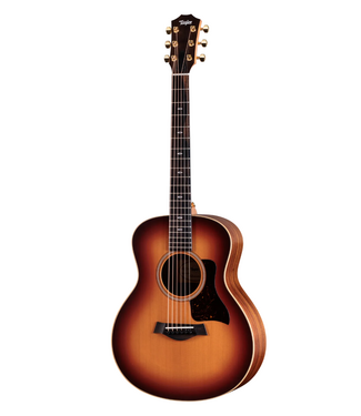 Taylor Taylor Sunset Boulevard GS Mini-e Rosewood - Shaded Edgeburst