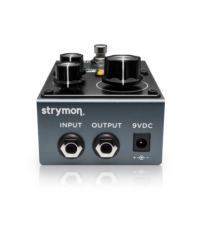 Strymon Fairfax Class A Output Stage Drive Pedal