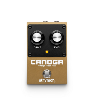 Strymon Strymon Canoga Vintage Silicon Fuzz Pedal