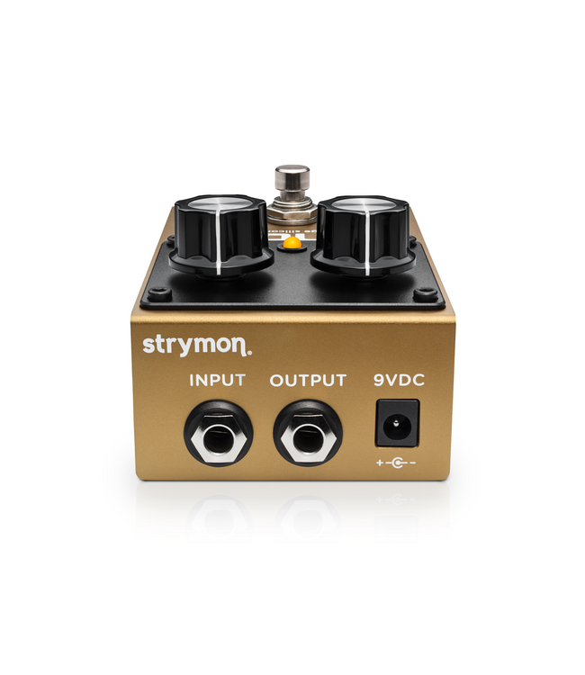 Strymon Canoga Vintage Silicon Fuzz Pedal