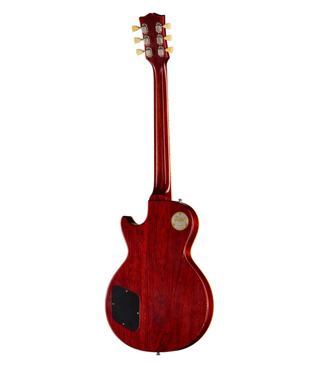 Gibson 1959 Les Paul Standard Reissue - Light Aged Peach Tea Burst