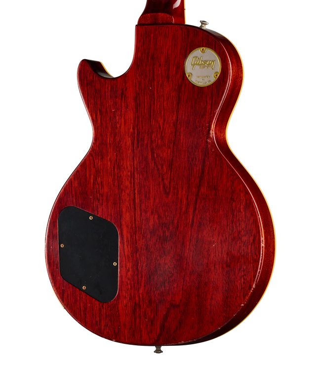 Gibson 1959 Les Paul Standard Reissue - Light Aged Peach Tea Burst