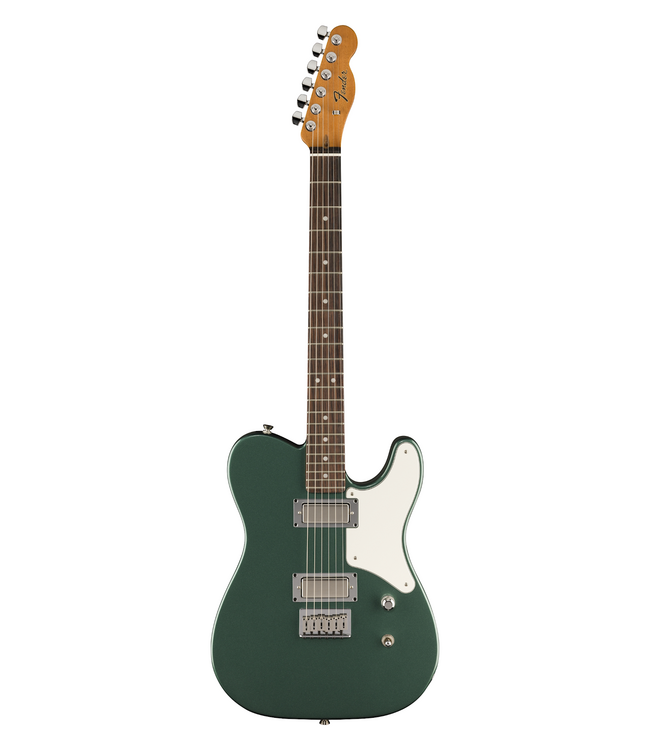 Fender Fender American Cabronita Special Telecaster - Rosewood Fretboard, Sherwood Green Metallic