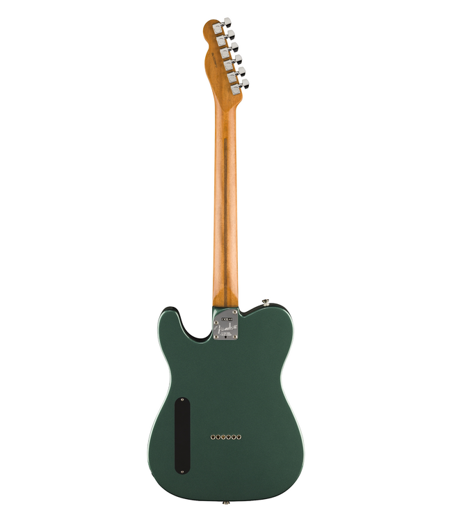 Fender American Cabronita Special Telecaster - Rosewood Fretboard, Sherwood Green Metallic