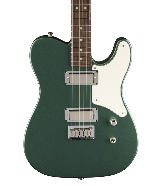 Fender American Cabronita Special Telecaster - Rosewood Fretboard, Sherwood Green Metallic