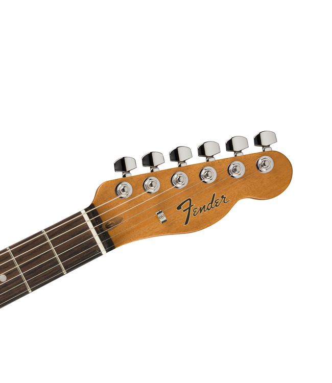 Fender American Cabronita Special Telecaster - Rosewood Fretboard, Sherwood Green Metallic