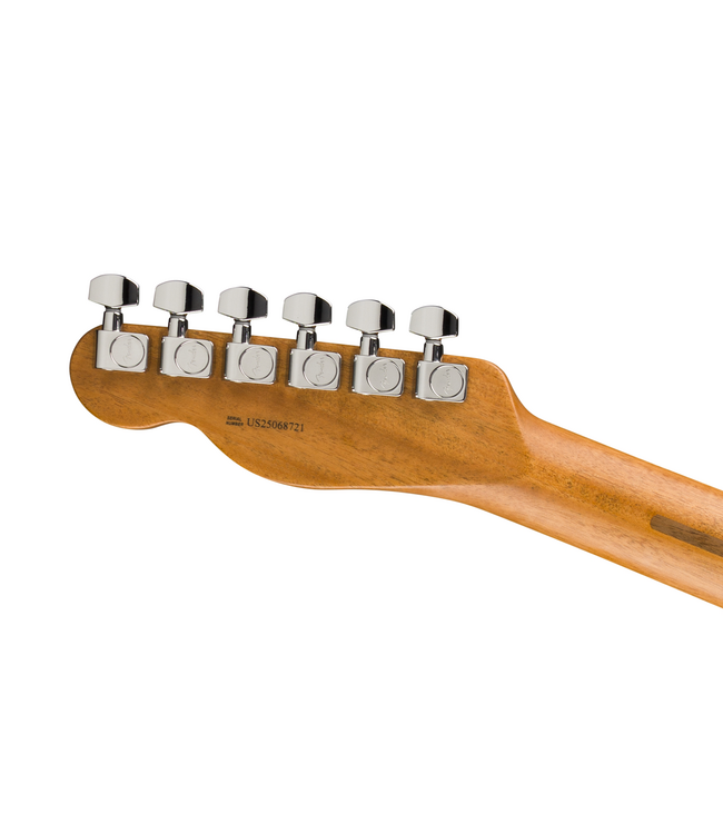 Fender American Cabronita Special Telecaster - Rosewood Fretboard, Sherwood Green Metallic