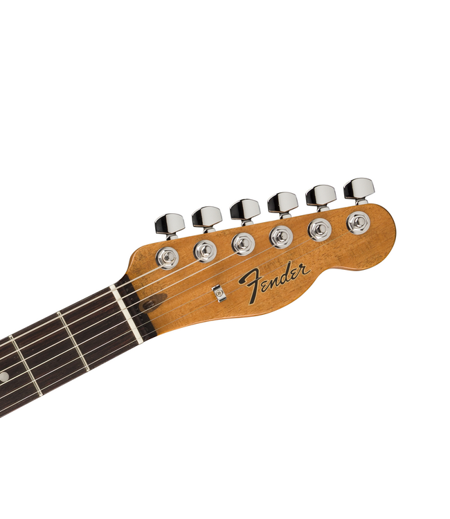 Fender American Cabronita Special Telecaster - Rosewood Fretboard, Sonic Blue