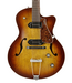 Godin Godin 5th Avenue Kingpin II Cutaway - Cognac Burst