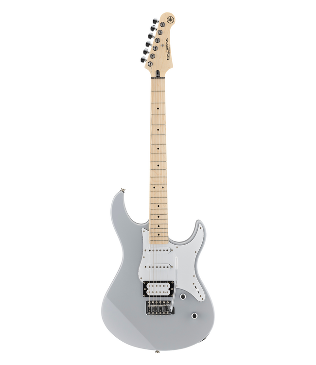 Yamaha Yamaha Pacifica 112V - Maple Fretboard, Grey