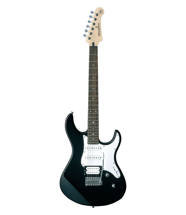 Yamaha Yamaha Pacifica 112V - Rosewood Fretboard, Black
