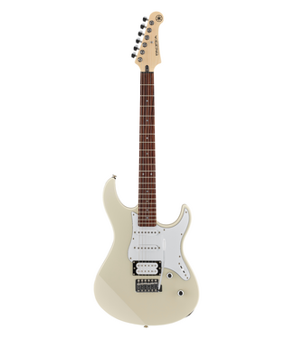Yamaha Yamaha Pacifica 112V - Rosewood Fretboard, Vintage White