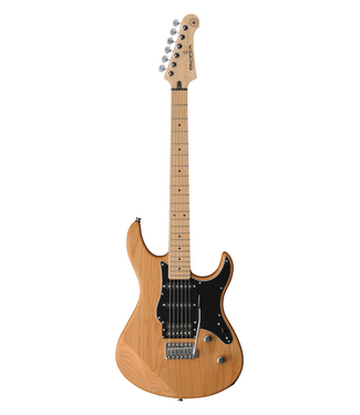 Yamaha Yamaha Pacifica 112VX - Maple Fretboard, Yellow Natural Satin