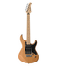 Yamaha Yamaha Pacifica 112VX - Maple Fretboard, Yellow Natural Satin