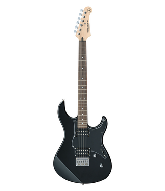 Yamaha Yamaha Pacifica 120H - Rosewood Fretboard, Black