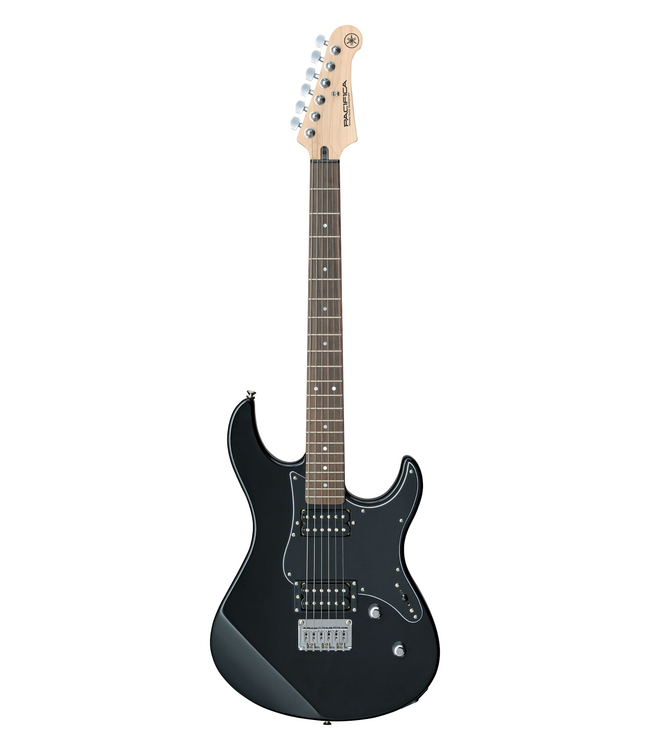 Yamaha Yamaha Pacifica 120H - Rosewood Fretboard, Black