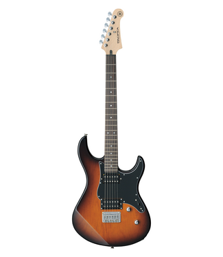 Yamaha Yamaha Pacifica 120H - Rosewood Fretboard, Tobacco Brown Sunburst