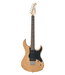 Yamaha Yamaha Pacifica 120H - Rosewood Fretboard, Yellow Natural Satin